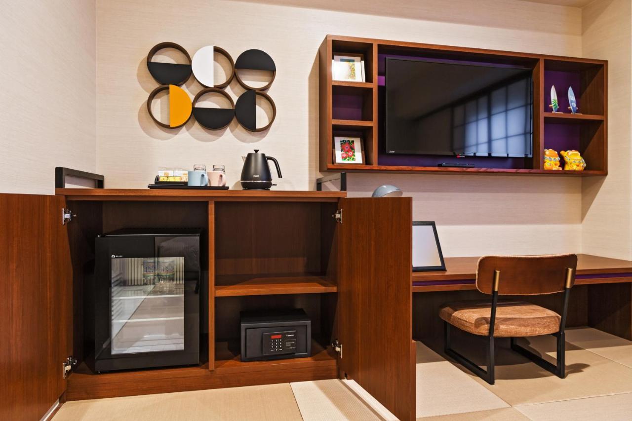 Prostyle Ryokan Naha Kenchou Mae Zewnętrze zdjęcie