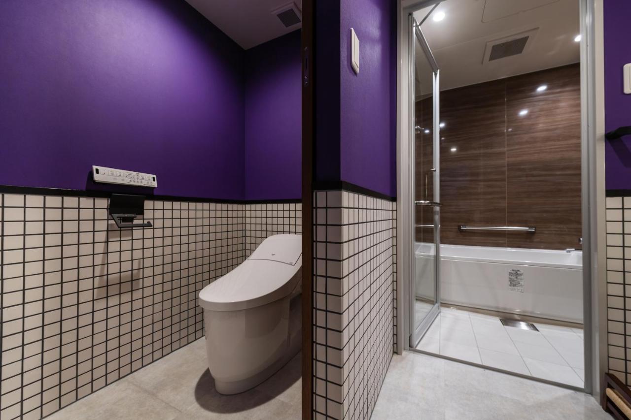 Prostyle Ryokan Naha Kenchou Mae Zewnętrze zdjęcie