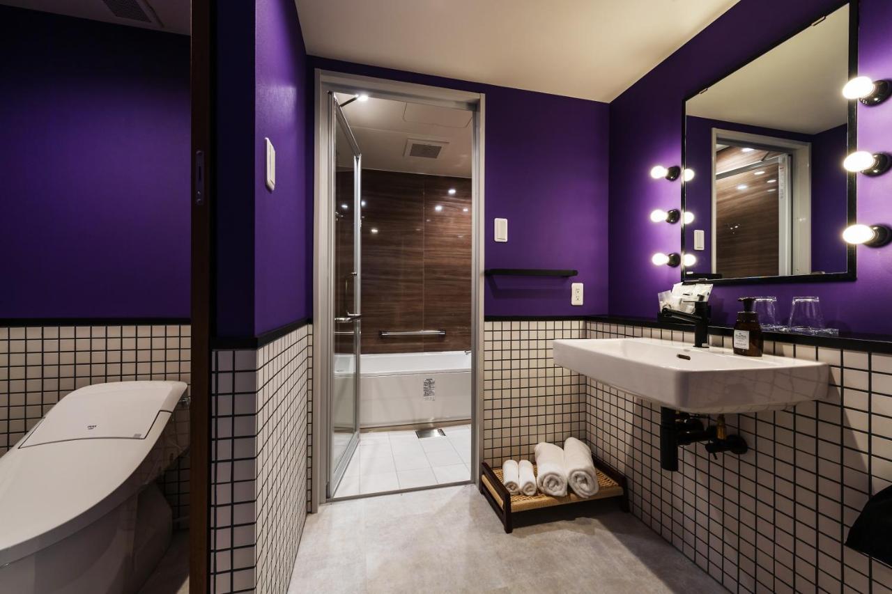 Prostyle Ryokan Naha Kenchou Mae Zewnętrze zdjęcie