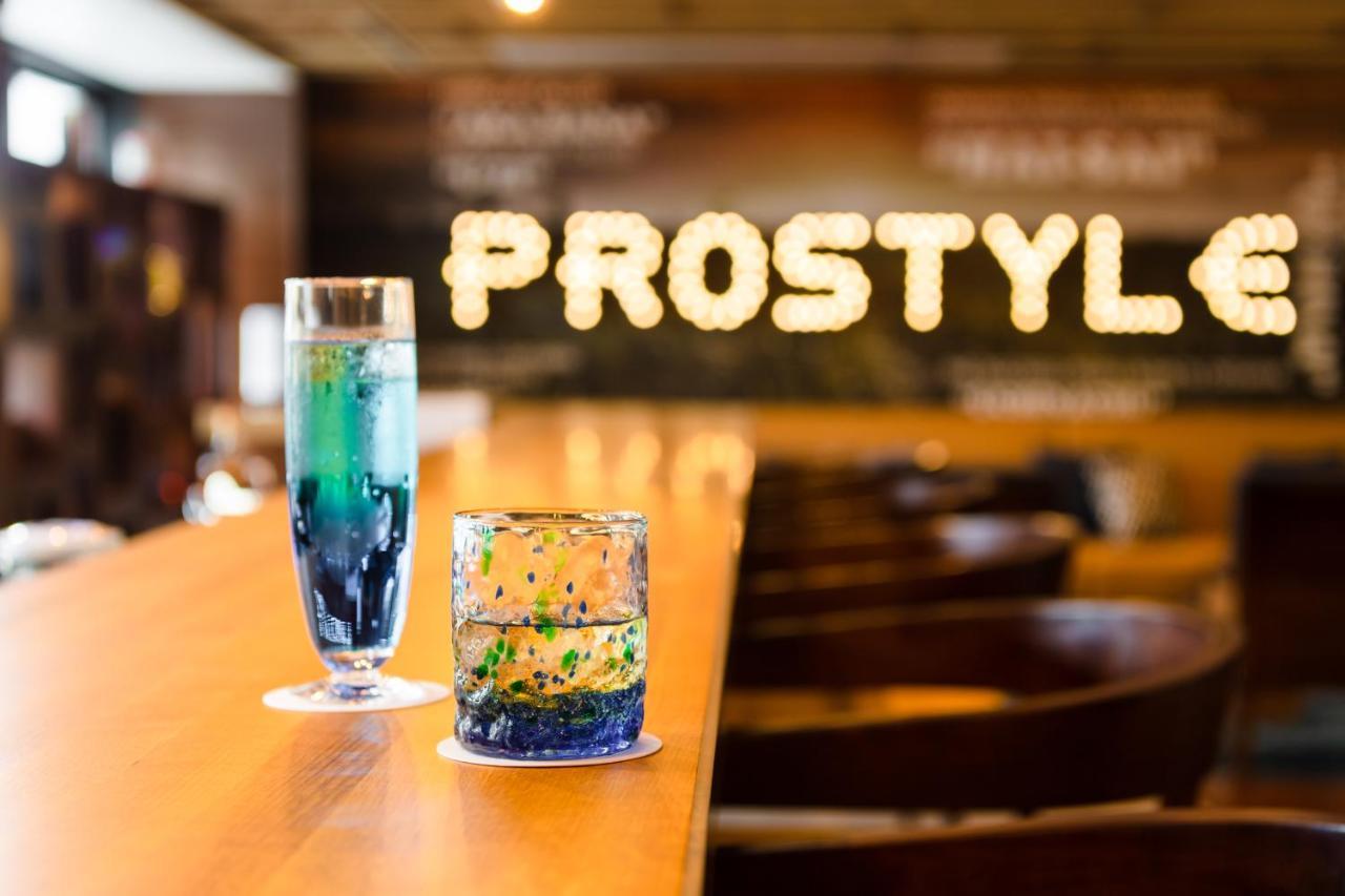Prostyle Ryokan Naha Kenchou Mae Zewnętrze zdjęcie