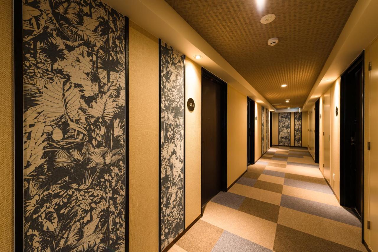 Prostyle Ryokan Naha Kenchou Mae Zewnętrze zdjęcie