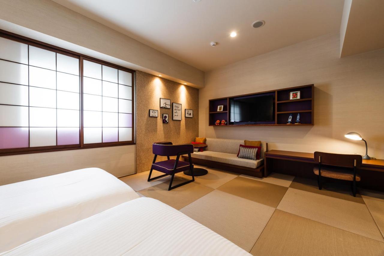 Prostyle Ryokan Naha Kenchou Mae Zewnętrze zdjęcie